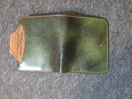 کیف پول چرم بارثاوا مدل 1510