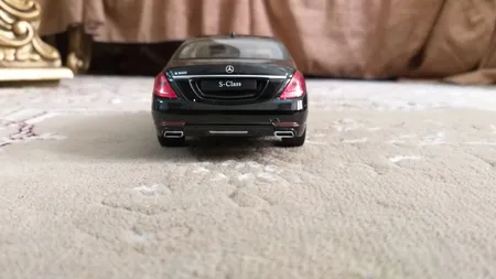 ماشین بازی ولی مدل Mercedes Benz S Class