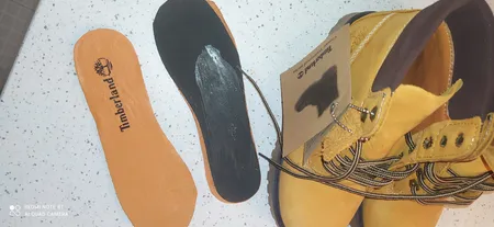 نیم بوت مردانه مدل JUNIOR 6INCH PREMIUM-AS