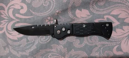 چاقوی سفری مدل Cl11