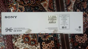 تجریه خرید آمپلی فایر خودرو سونی مدل XM-N1004