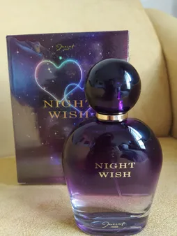 ادو پرفیوم زنانه ژک ساف مدل Night Wish حجم 100 میلی لیتر