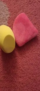 تجریه خرید پد پنکیک مدل مثلثی