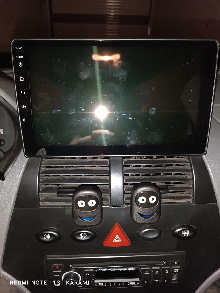 خوشبو کننده خودرو تاپ کار مدل SMILE کد BLUE OCEAN حجم 4 میلی لیتر بسته دو عددی