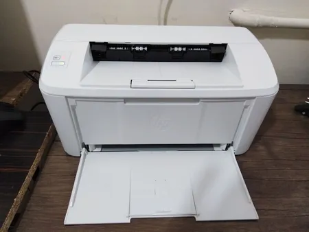 پرینتر لیزری اچ پی مدل LaserJet Pro M15a