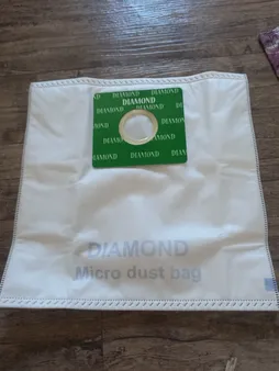 کیسه جاروبرقی دلونگی مدل دیاموند