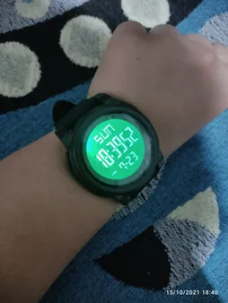 ساعت مچی دیجیتال مردانه اسکمی مدل 1257