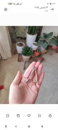 ناخنگیر مدل GL8 ناخن گیر