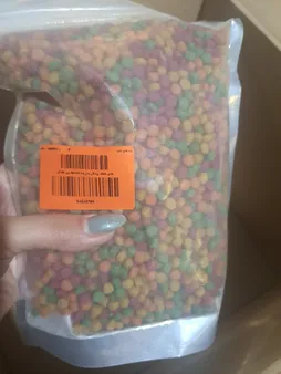 غذای خشک پرندگان مدل پلت zupreem وزن 400 گرم