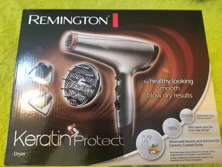 سشوار رمینگتون مدل AC8002 Keratin Protect