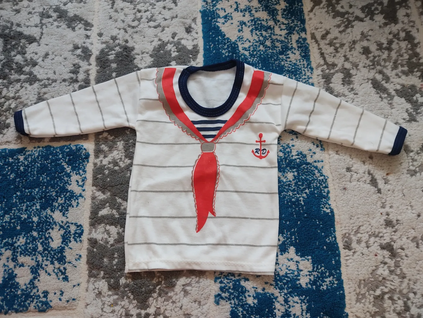 ست 5 تکه لباس نوزادی مدل A.S7173