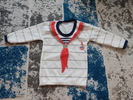 ست 5 تکه لباس نوزادی مدل A.S7173