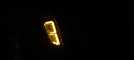 ریسه نئون فلکسی مدل v12 طول 1 متر