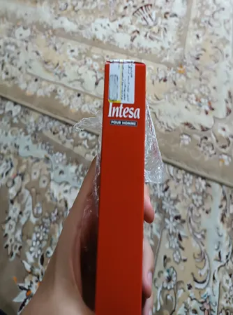 افتر شیو اینتسا مدل Mentolo حجم 100 میلی لیتر