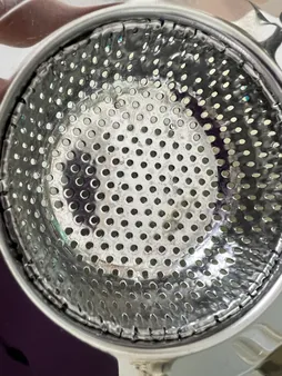 صافی سینک ایران استیل مدل 01