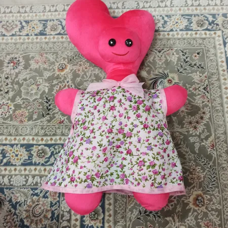 عروسک طرح زی زی گولو کد 10