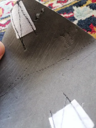 چاقوی سفری مدل AK-150