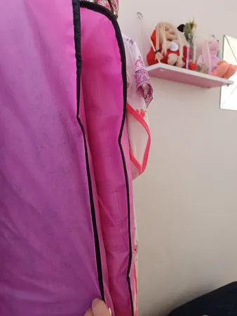 کاور لباس مدل WER-4 مجموعه 4 عددی