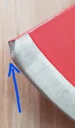 تبر مدل M-1000 کد 0068