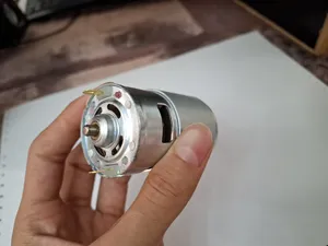 تجریه خرید اسپیندل موتور بلفین مدل RS 775 12V