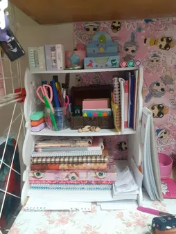 شلف رومیزی کد 02