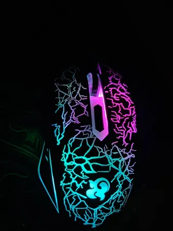 ماوس مخصوص بازی مدل A70 Silent