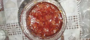 تجریه خرید مربا به اصالت - 750 گرم