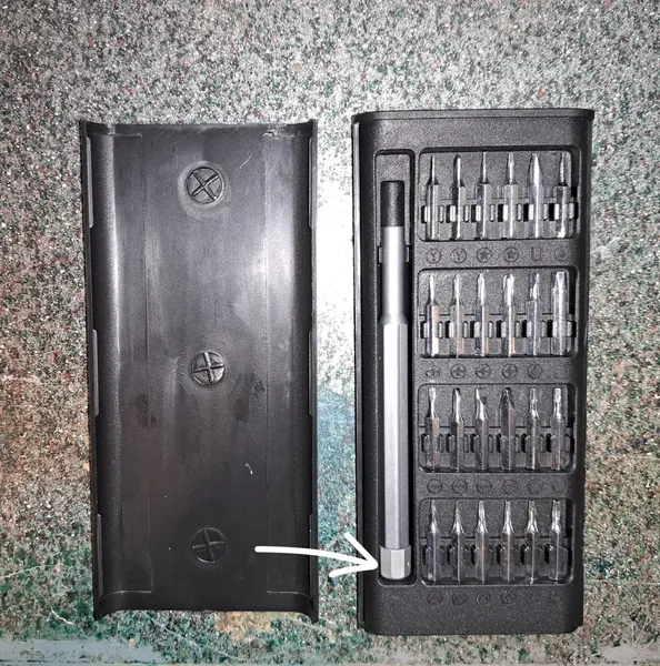 عکس ارسالی خریدار