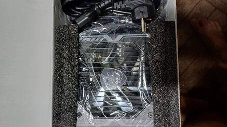 منبع تغذیه کامپیوتر ام اس آی مدل MAG A650BN