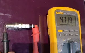 تجریه خرید شمع خودرو ان جی کی مدل IX سوزنی پایه کوتاه ایریدیوم BKR6EIX-11 بسته ۴ عددی