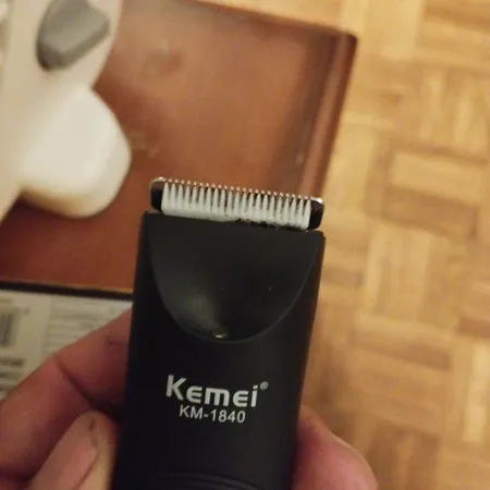 ماشین اصلاح موی سر و صورت کیمی مدل KM 1840