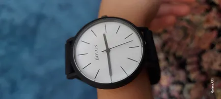 ساعت مچی عقربه ای بچگانه کد 10