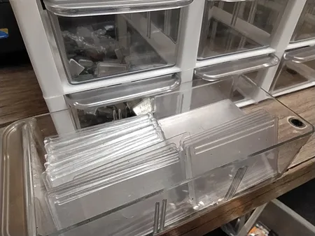 جعبه ابزار مدل کریستال