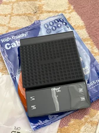 ترازوی آشپزخانه یونیک لایف مدل 0003