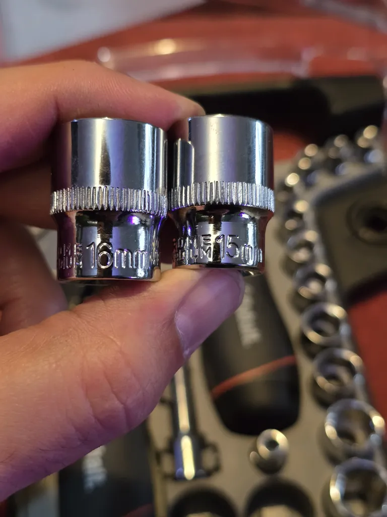 مجموعه 40 عددی ابزار کبالت مدل STUBBY RATCHET مجموعه 40 عددی ابزار کبالت مدل STUBBY RATCHET