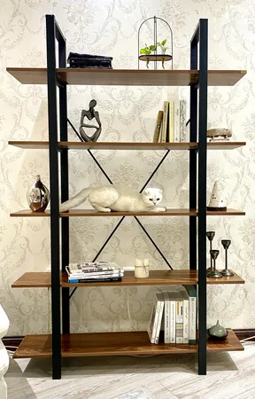 کتابخانه مدل LIB-6