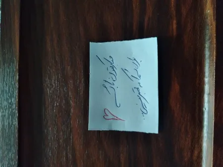 آویز دریم کچر کد MR001