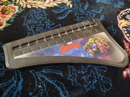 ساز دهنی مدل mv