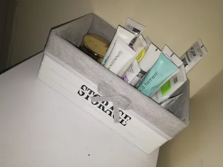 سبد ارگانایزر مدل WH3-STORAGE-M