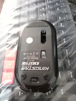 ماوس بی سیم کینگ استار مدل KM375W