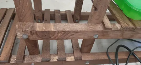 استند گلدان مدل fl9