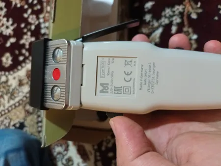 ماشین اصلاح موی سر و صورت موزر مدل 0050-1400