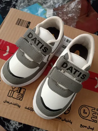 کفش راحتی بچگانه مدل داتیس کد WH.3374