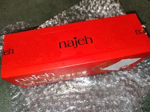 تجریه خرید پد پاک کننده آرایش صورت ناژه مدل Double Press بسته 120 عددی