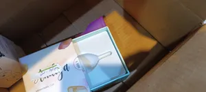 تجریه خرید کاپ قاعدگی آندیا مدل 1 سایز کوچک