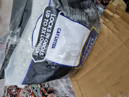 خاک بستر گربه میوکت مدل Carbon Activated Granule وزن ۱۰ کیلو گرم