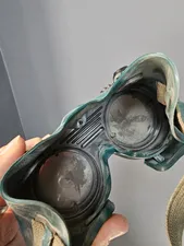 تجریه خرید عینک جوشکاری مدل TP222