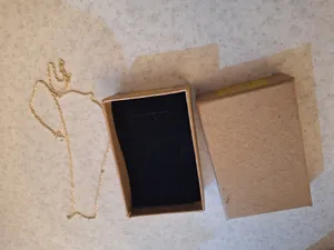 تجریه خرید زنجیر طلا 18 عیار زنانه مدل طنابی کد T45Z25