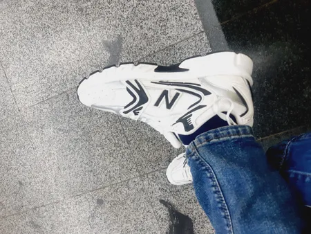 کفش پیاده روی زنانه مدل هامون 682 کد 18