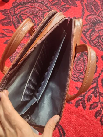 کیف لپ تاپ مدل HA-01 مناسب برای لپ تاپ 15.6 اینچ